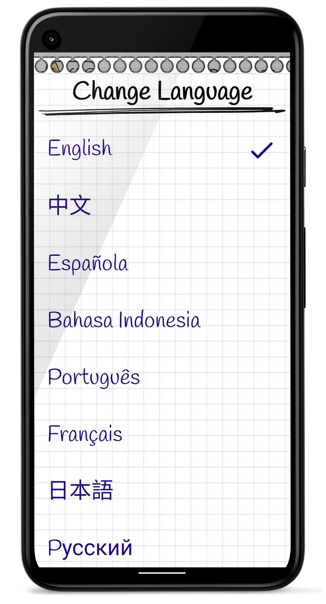 Hangman Kids – Word game Google Play screenshot 2