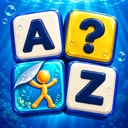 Hangman: Picture Reveal app icon