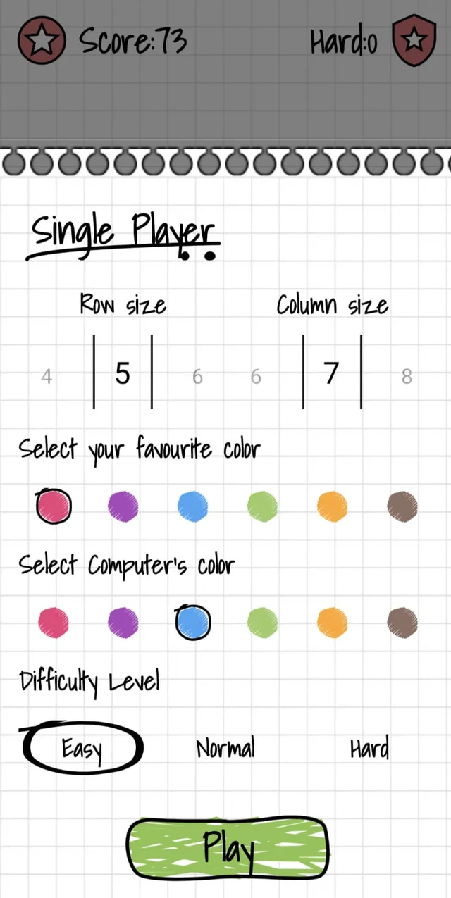 SOS Game Google Play screenshot 2